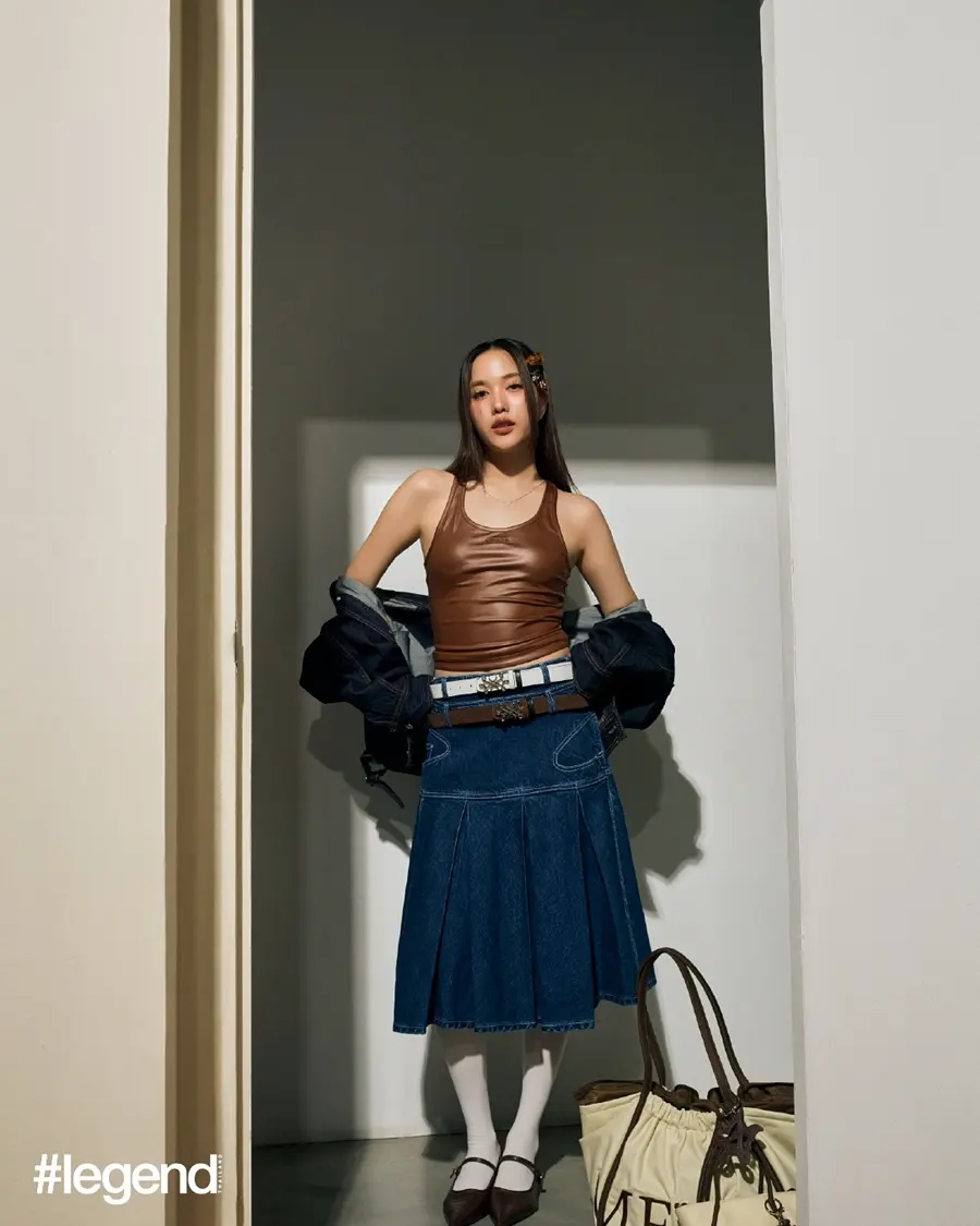 เอิร์ท-พิรพัฒน์ & ฟรีน สโรชา @ Hashtag Legend Thailand September 2025