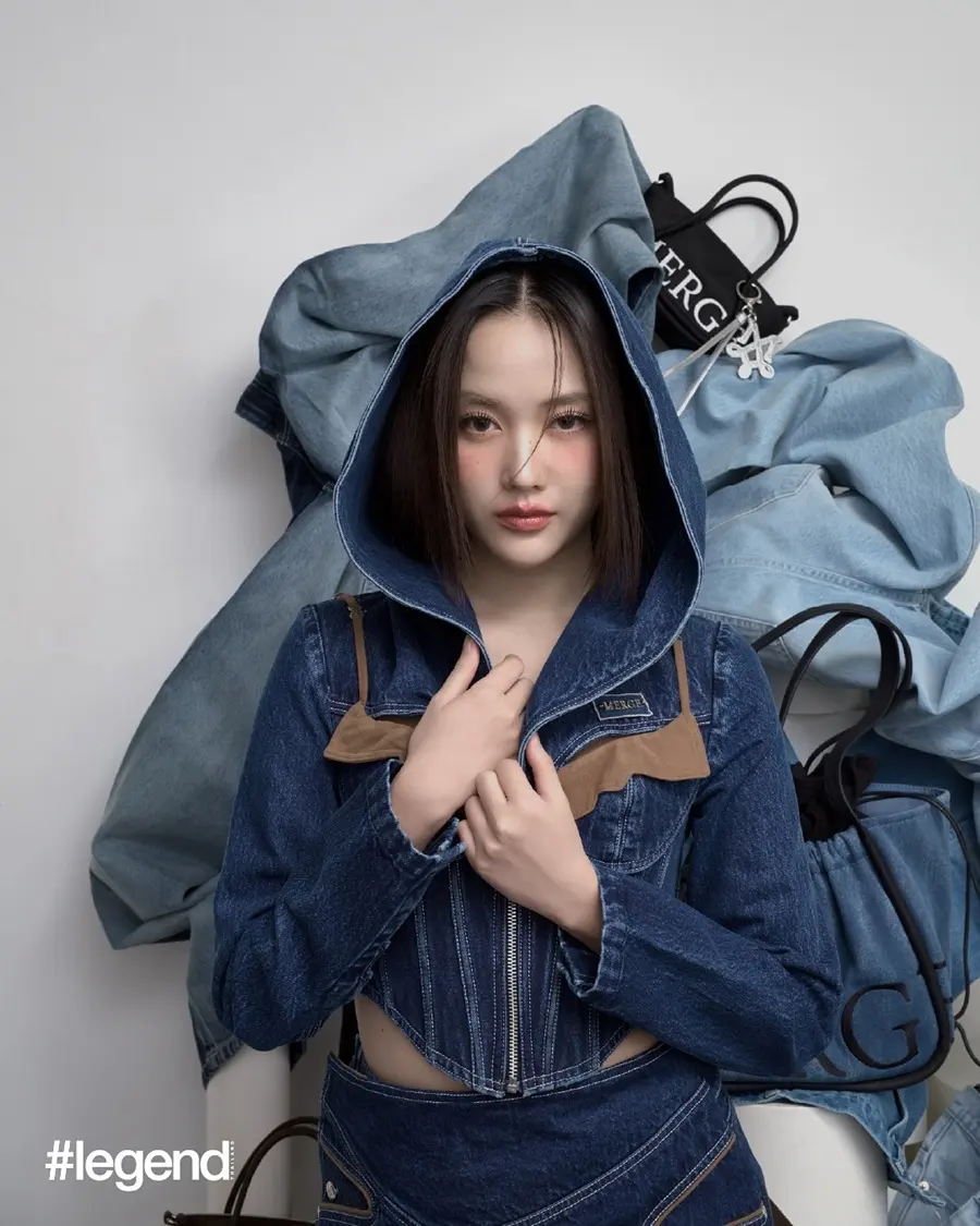 เอิร์ท-พิรพัฒน์ & ฟรีน สโรชา @ Hashtag Legend Thailand September 2025