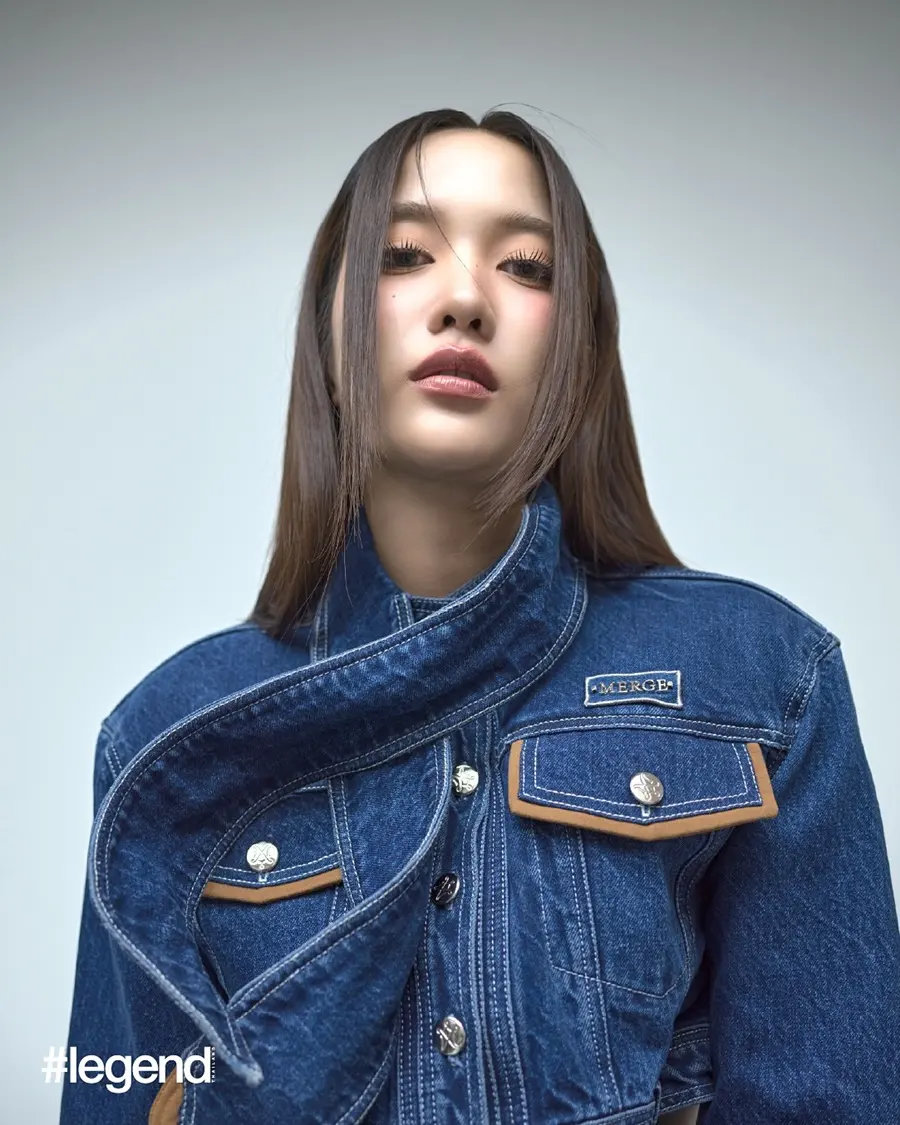 เอิร์ท-พิรพัฒน์ & ฟรีน สโรชา @ Hashtag Legend Thailand September 2025