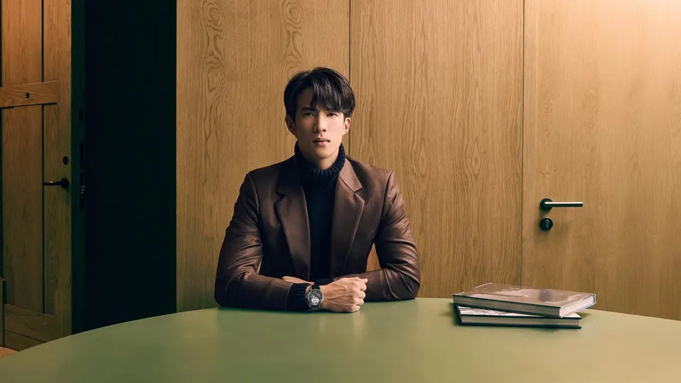 เจมส์ มาร์ @ PRESTIGE Thailand October 2025