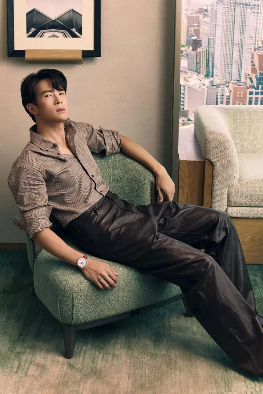 เจมส์ มาร์ @ PRESTIGE Thailand October 2025