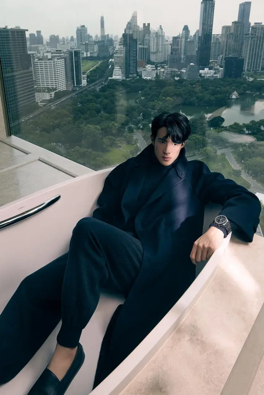 เจมส์ มาร์ @ PRESTIGE Thailand October 2025