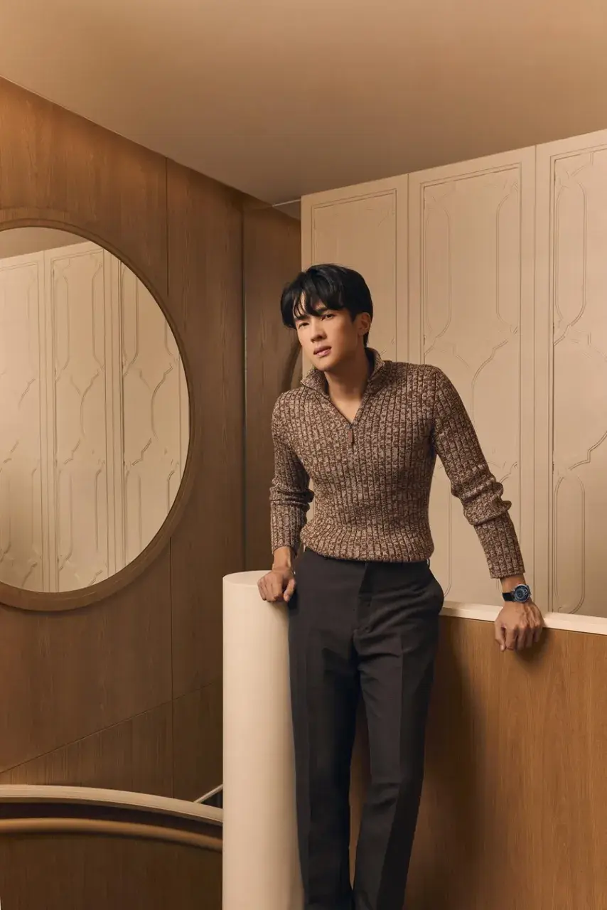 เจมส์ มาร์ @ PRESTIGE Thailand October 2025