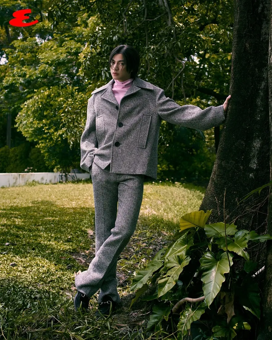 กลัฟ-คณาวุฒิ @ Esquire Thailand October 2025