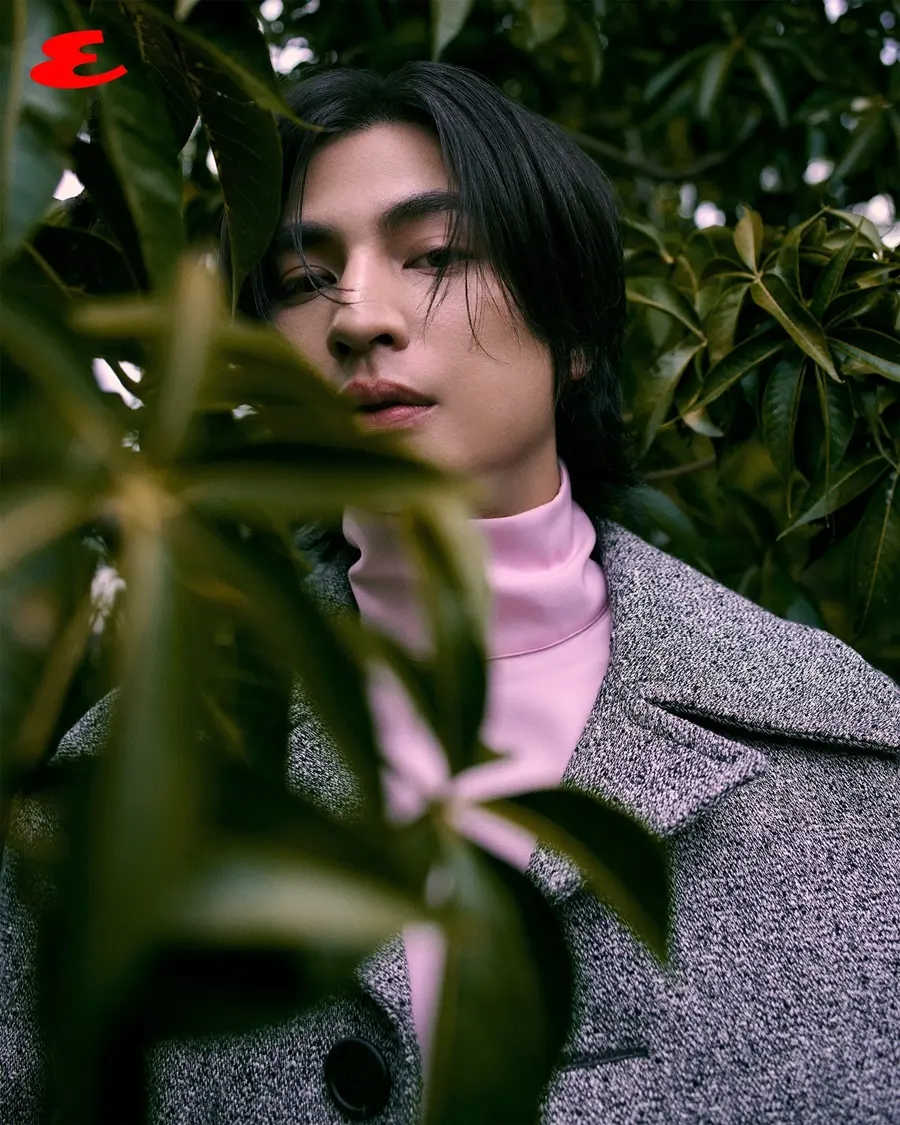 กลัฟ-คณาวุฒิ @ Esquire Thailand October 2025