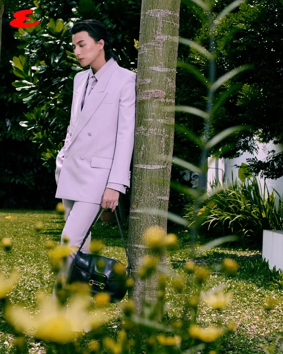 กลัฟ-คณาวุฒิ @ Esquire Thailand October 2025