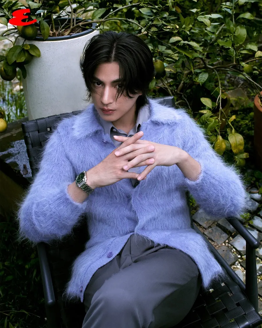 กลัฟ-คณาวุฒิ @ Esquire Thailand October 2025