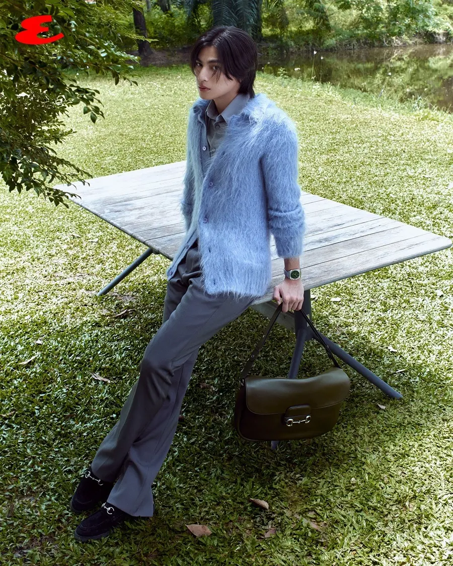 กลัฟ-คณาวุฒิ @ Esquire Thailand October 2025