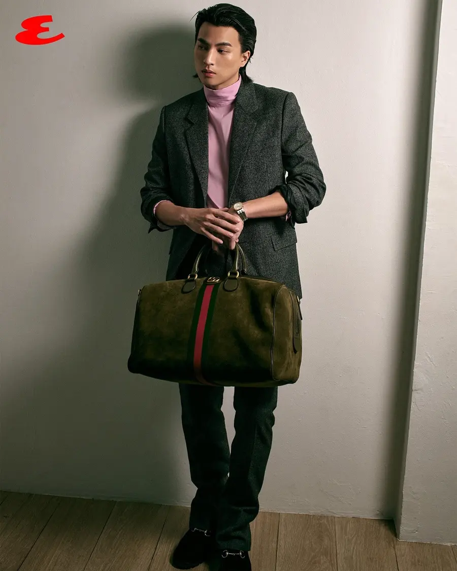 กลัฟ-คณาวุฒิ @ Esquire Thailand October 2025