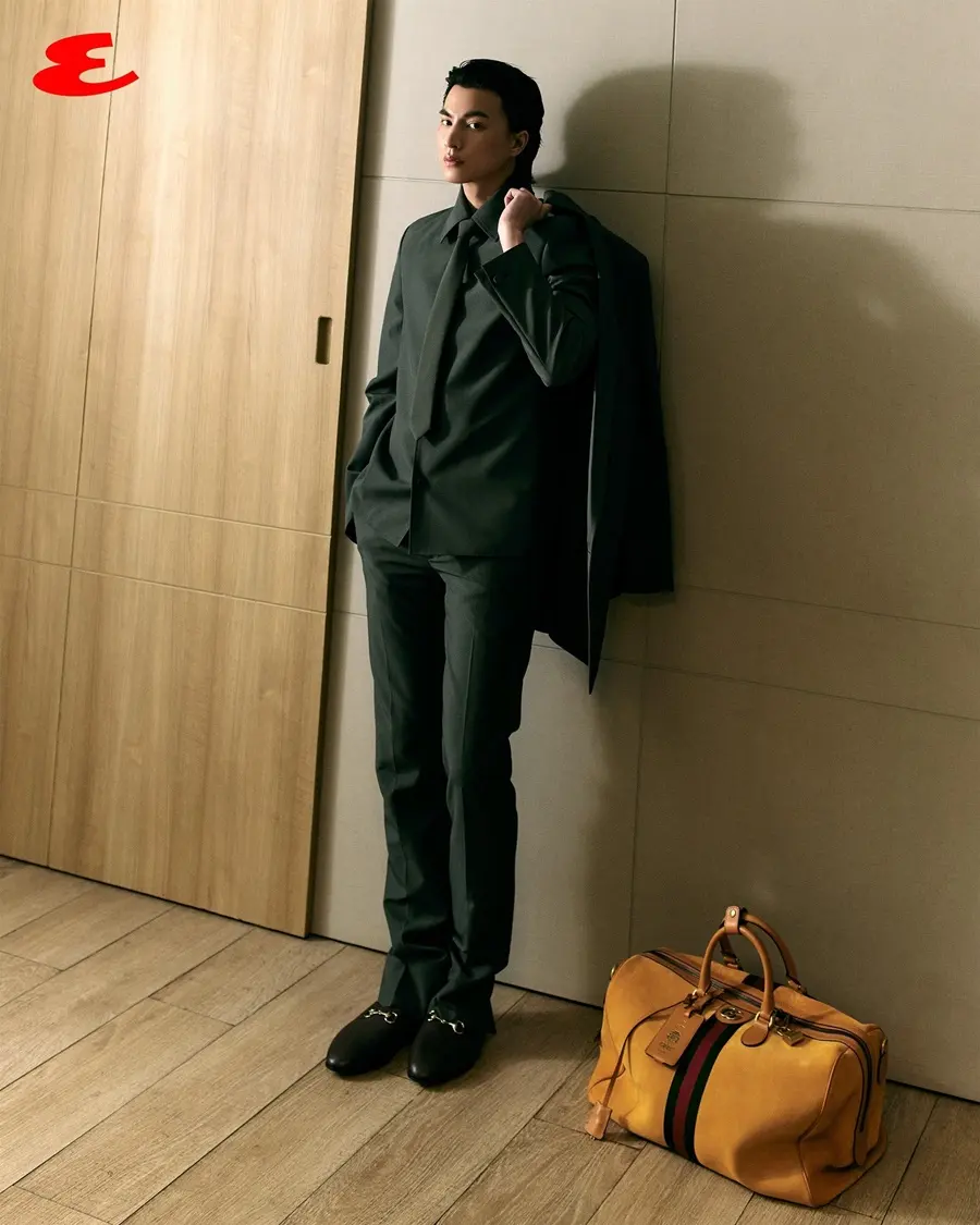 กลัฟ-คณาวุฒิ @ Esquire Thailand October 2025