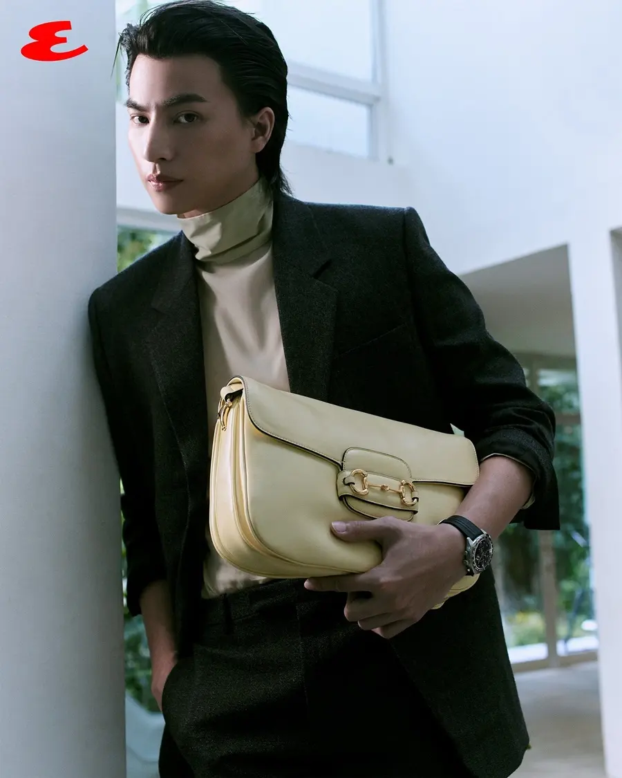 กลัฟ-คณาวุฒิ @ Esquire Thailand October 2025