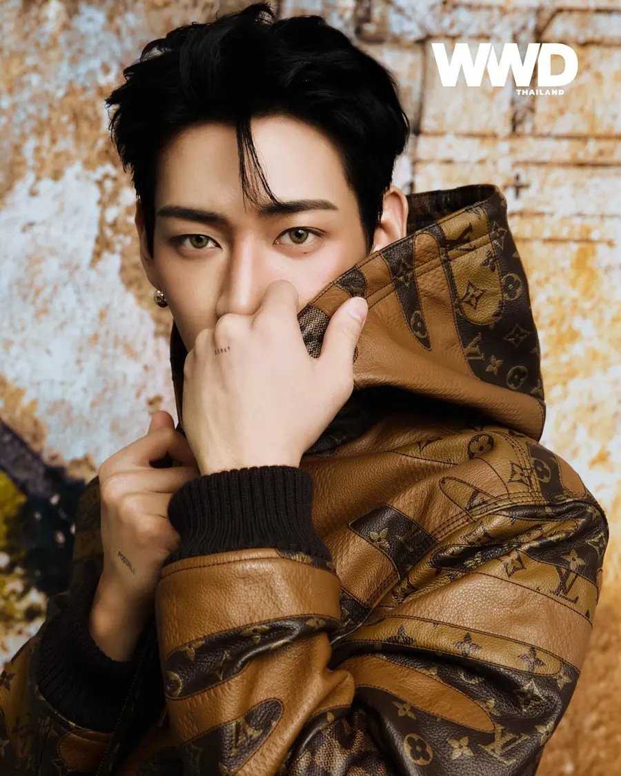 แบมแบม กันต์พิมุกต์ @ WWD Thailand October 2025