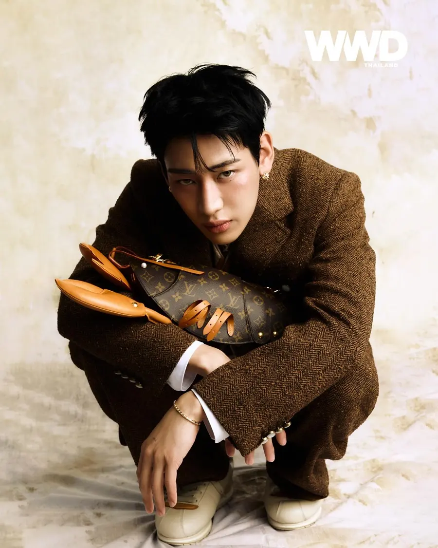 แบมแบม กันต์พิมุกต์ @ WWD Thailand October 2025