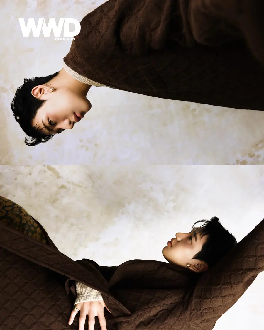 แบมแบม กันต์พิมุกต์ @ WWD Thailand October 2025