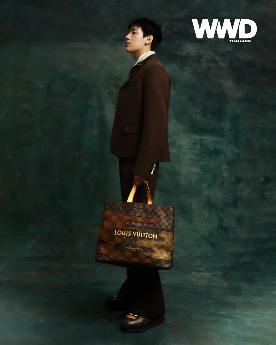 แบมแบม กันต์พิมุกต์ @ WWD Thailand October 2025