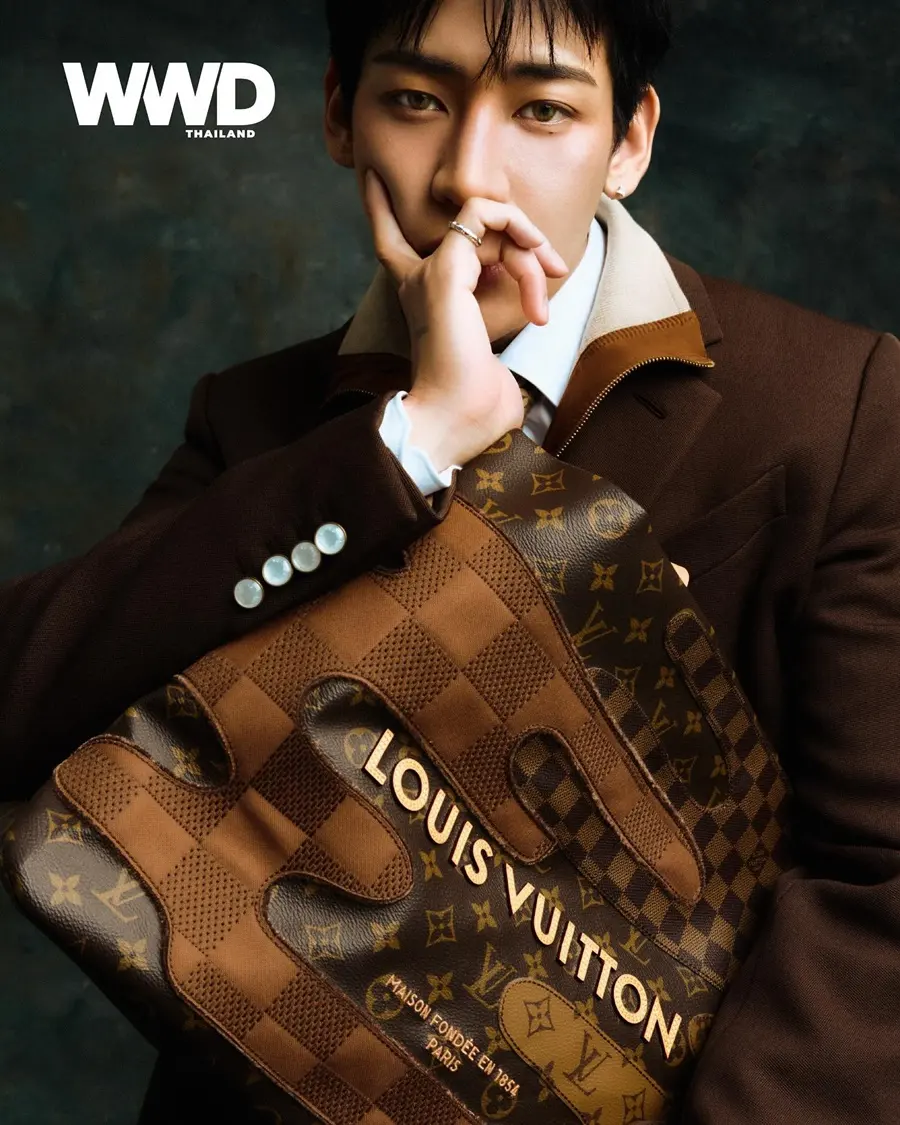 แบมแบม กันต์พิมุกต์ @ WWD Thailand October 2025