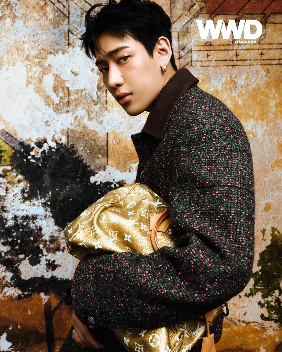 แบมแบม กันต์พิมุกต์ @ WWD Thailand October 2025