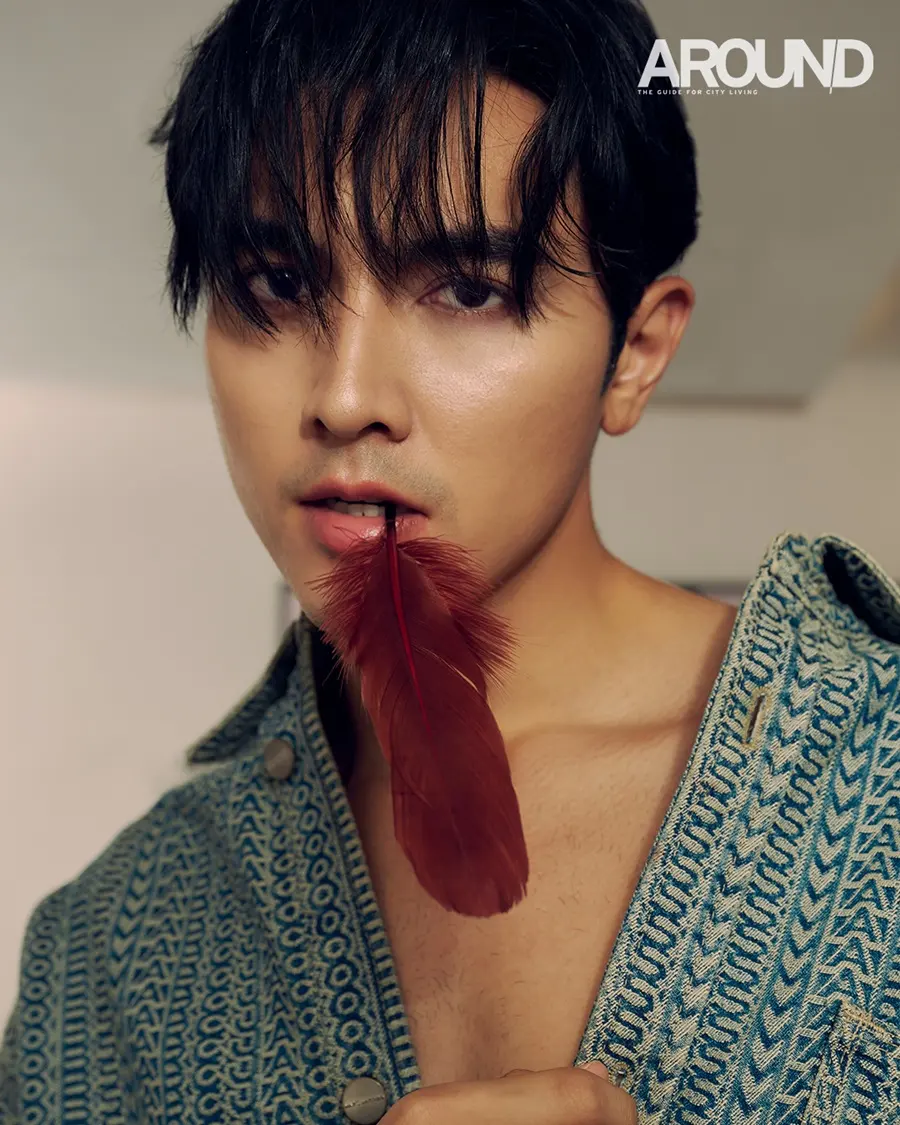 ภณ-ณวัสน์ @ AROUND Magazine issue 158 September-October 2025