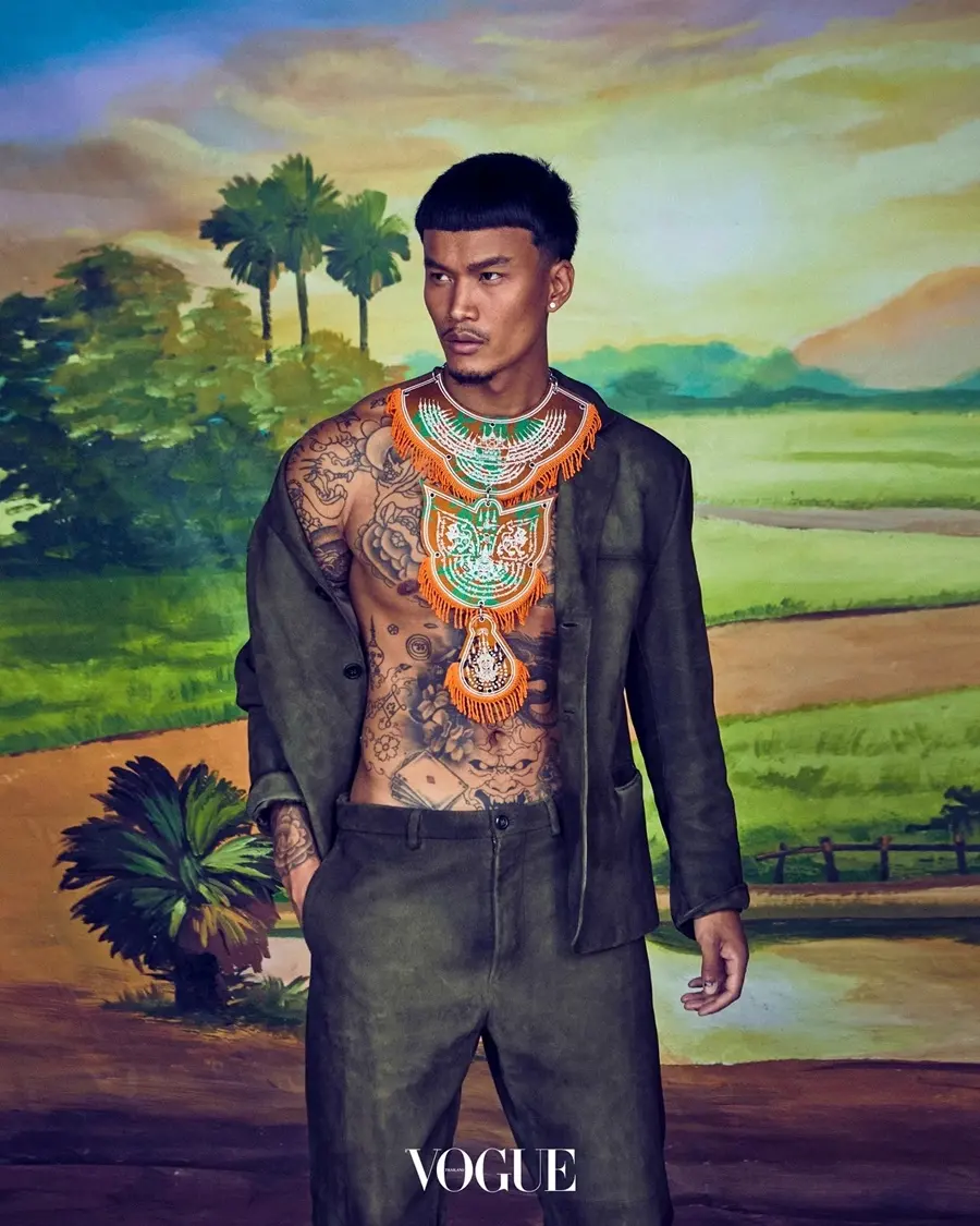 VOGUE Thailand September 2025