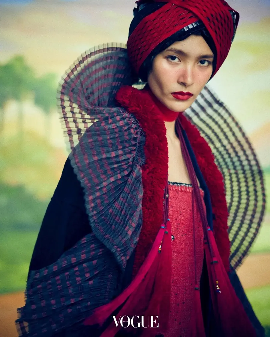 VOGUE Thailand September 2025