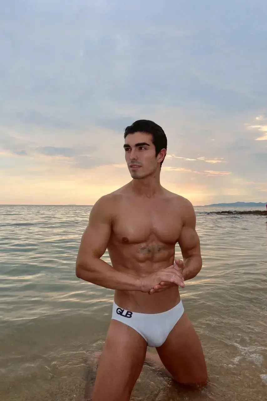 🔥🔥  Alejandro Ortega : Mister Global 2025 from Spain 🇪🇸