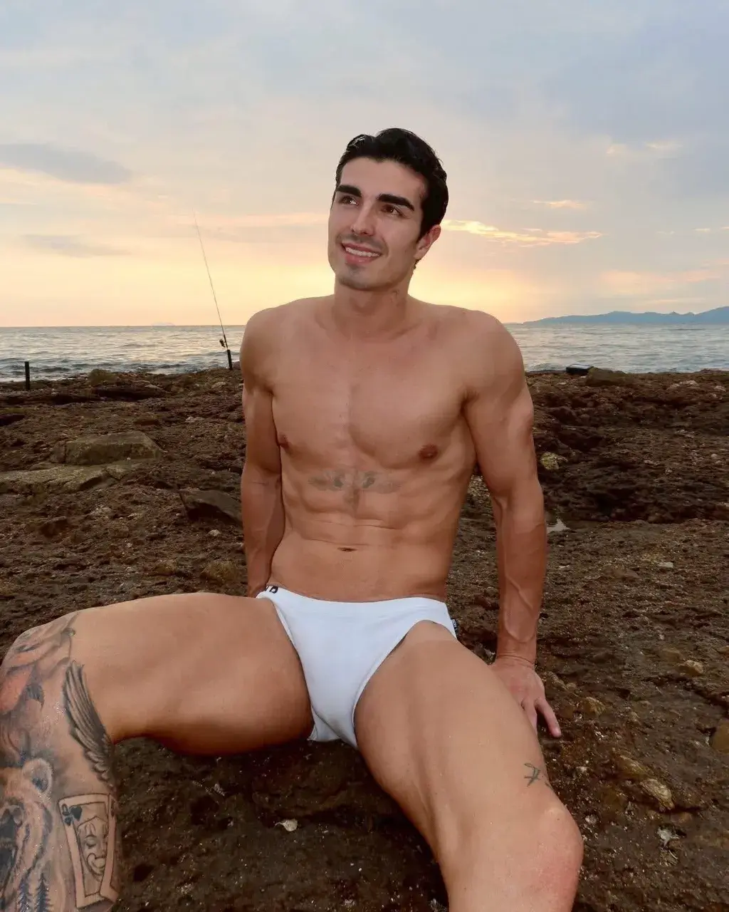 🔥🔥  Alejandro Ortega : Mister Global 2025 from Spain 🇪🇸