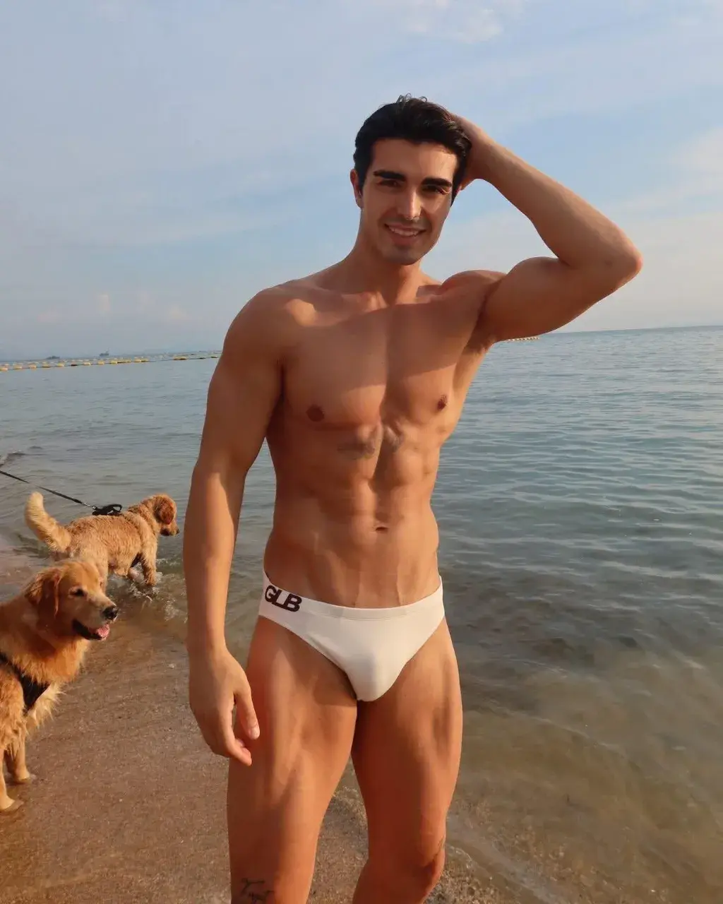 🔥🔥  Alejandro Ortega : Mister Global 2025 from Spain 🇪🇸