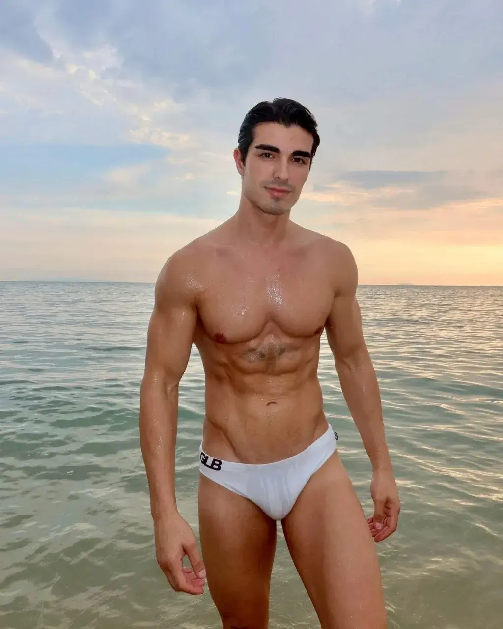 🔥🔥  Alejandro Ortega : Mister Global 2025 from Spain 🇪🇸