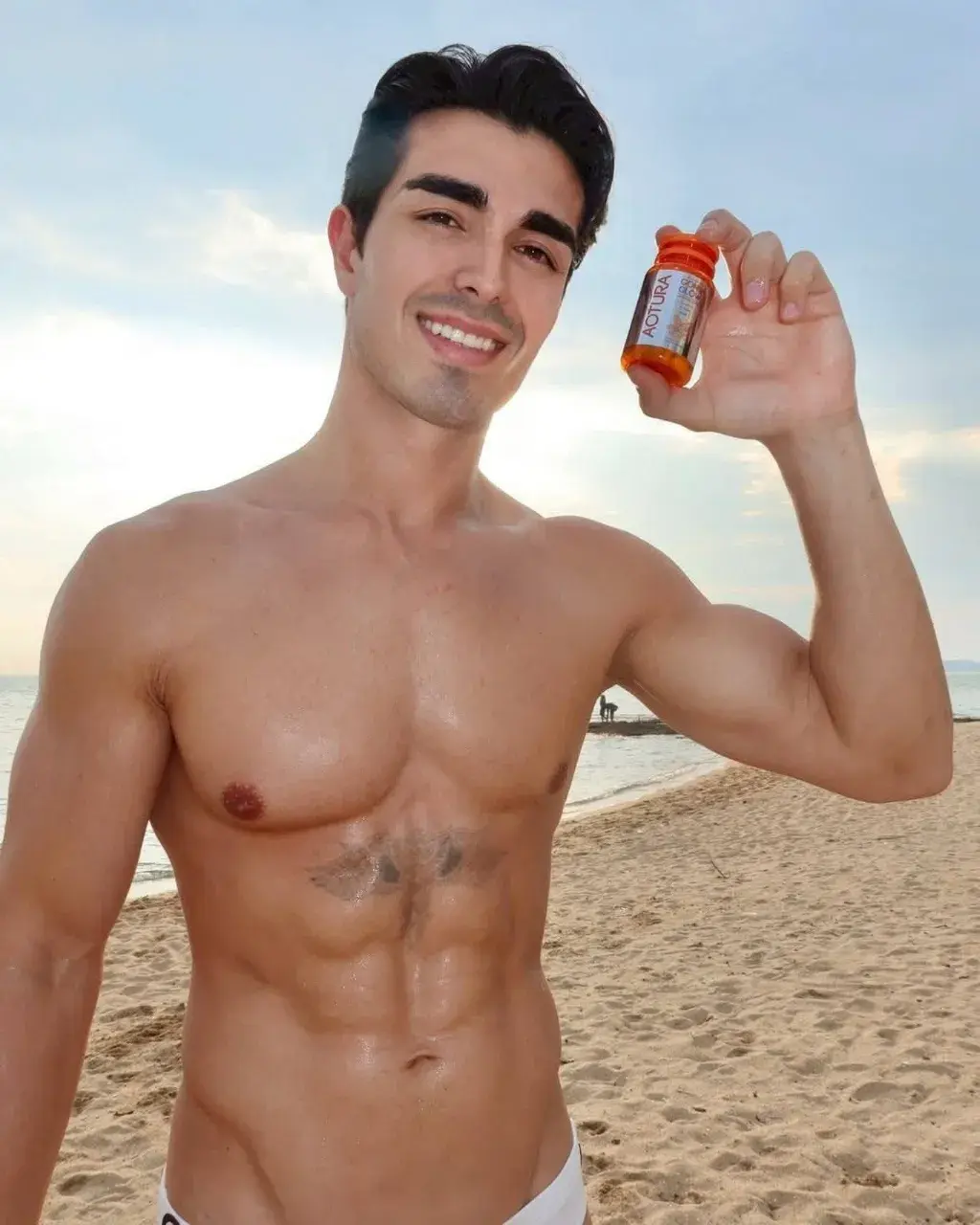 🔥🔥  Alejandro Ortega : Mister Global 2025 from Spain 🇪🇸