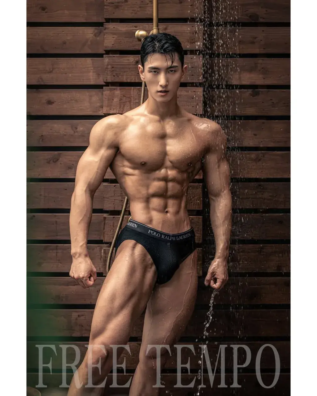 หนุ่มเกาหลีงานดี มีวาร์ป ( IG : big_won )