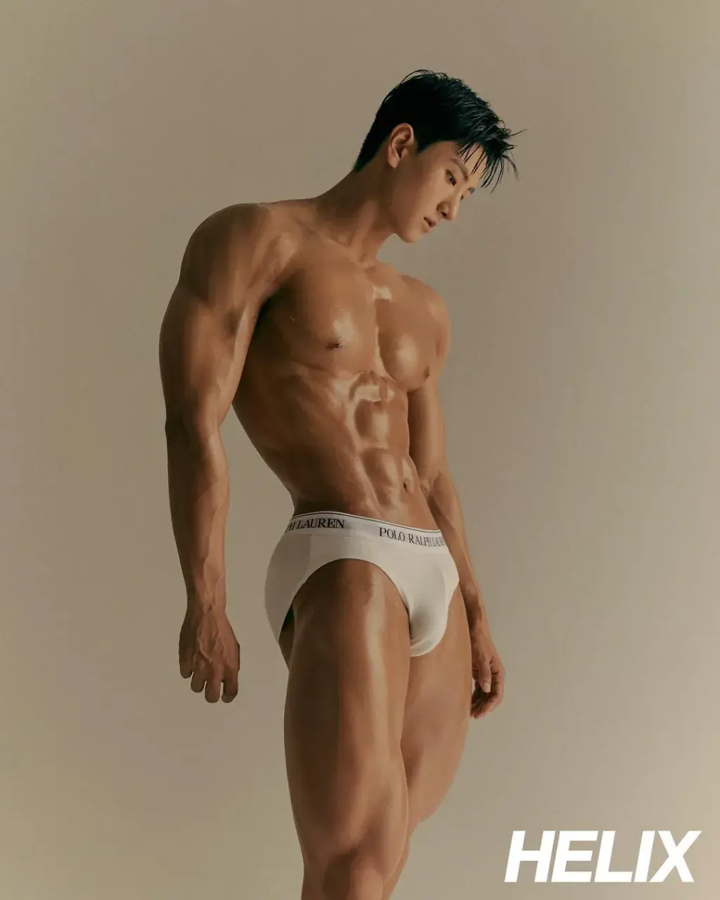 หนุ่มเกาหลีงานดี มีวาร์ป ( IG : big_won )