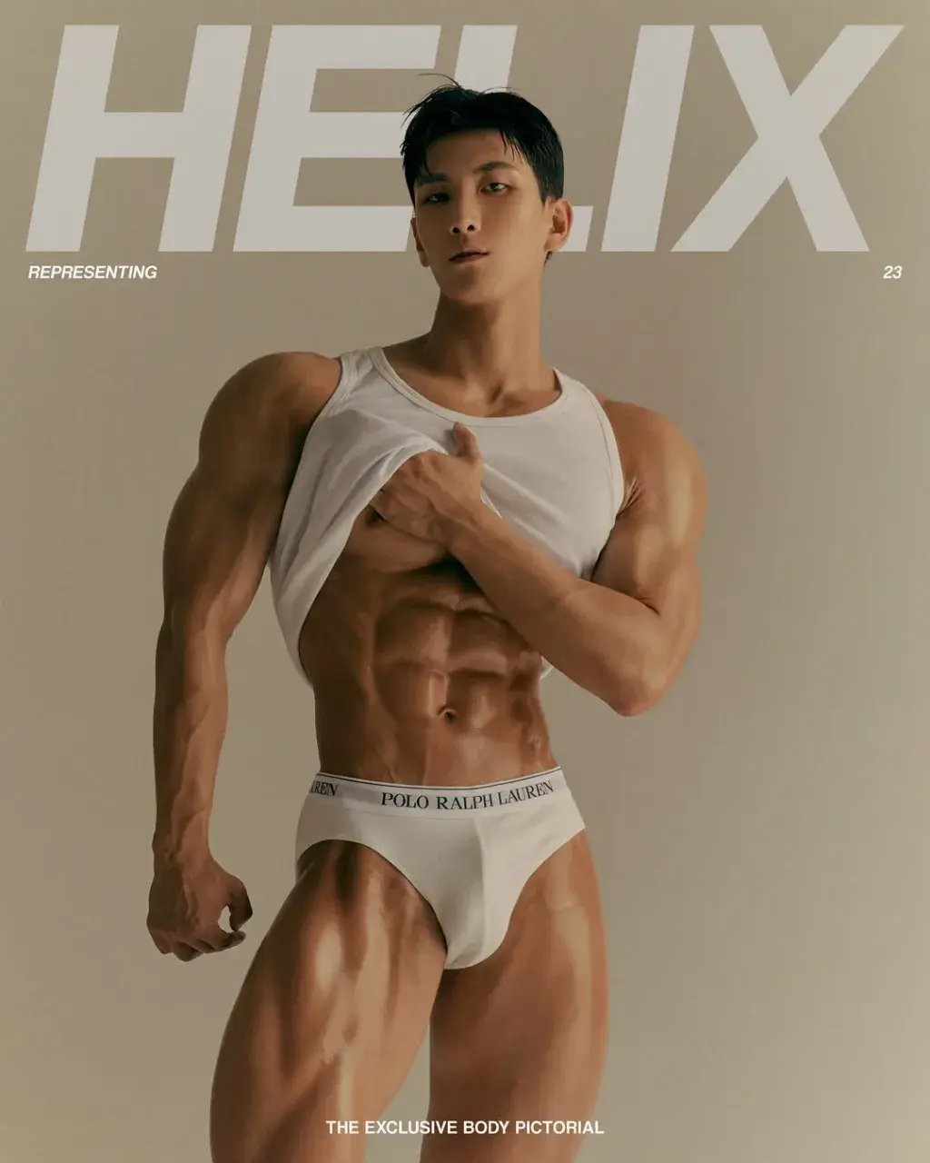 หนุ่มเกาหลีงานดี มีวาร์ป ( IG : big_won )