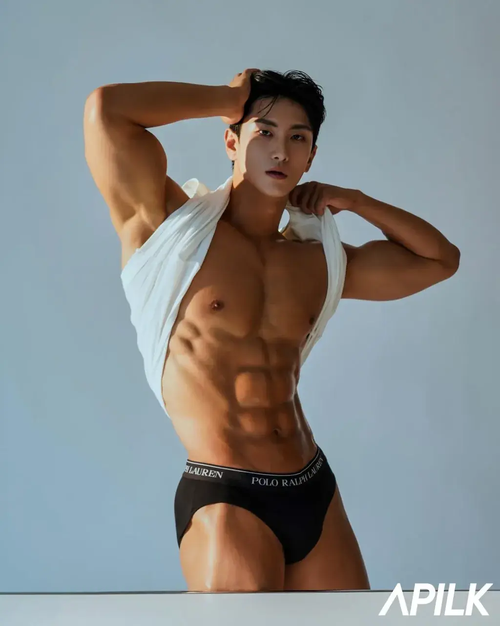 หนุ่มเกาหลีงานดี มีวาร์ป ( IG : big_won )