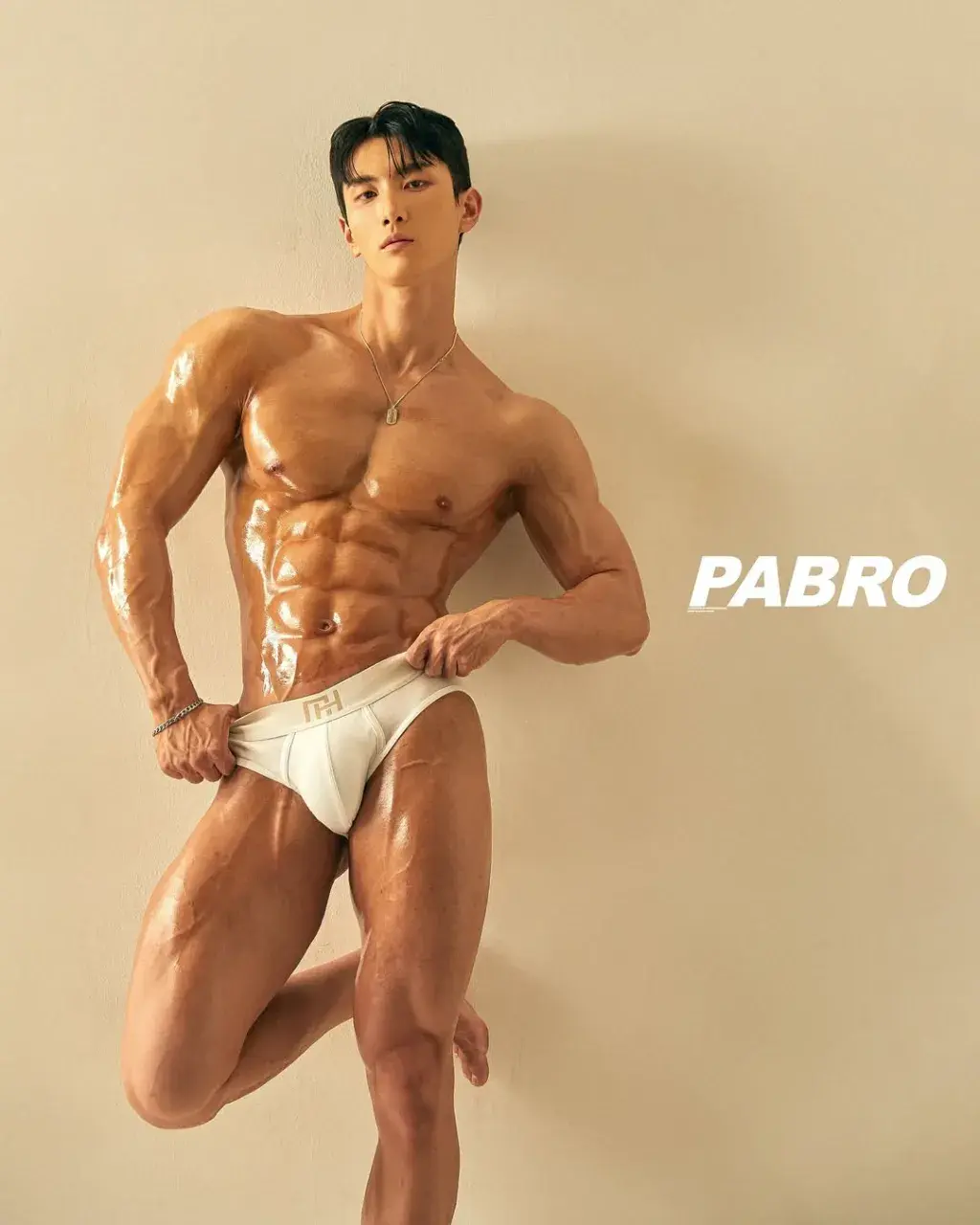 หนุ่มเกาหลีงานดี มีวาร์ป ( IG : big_won )