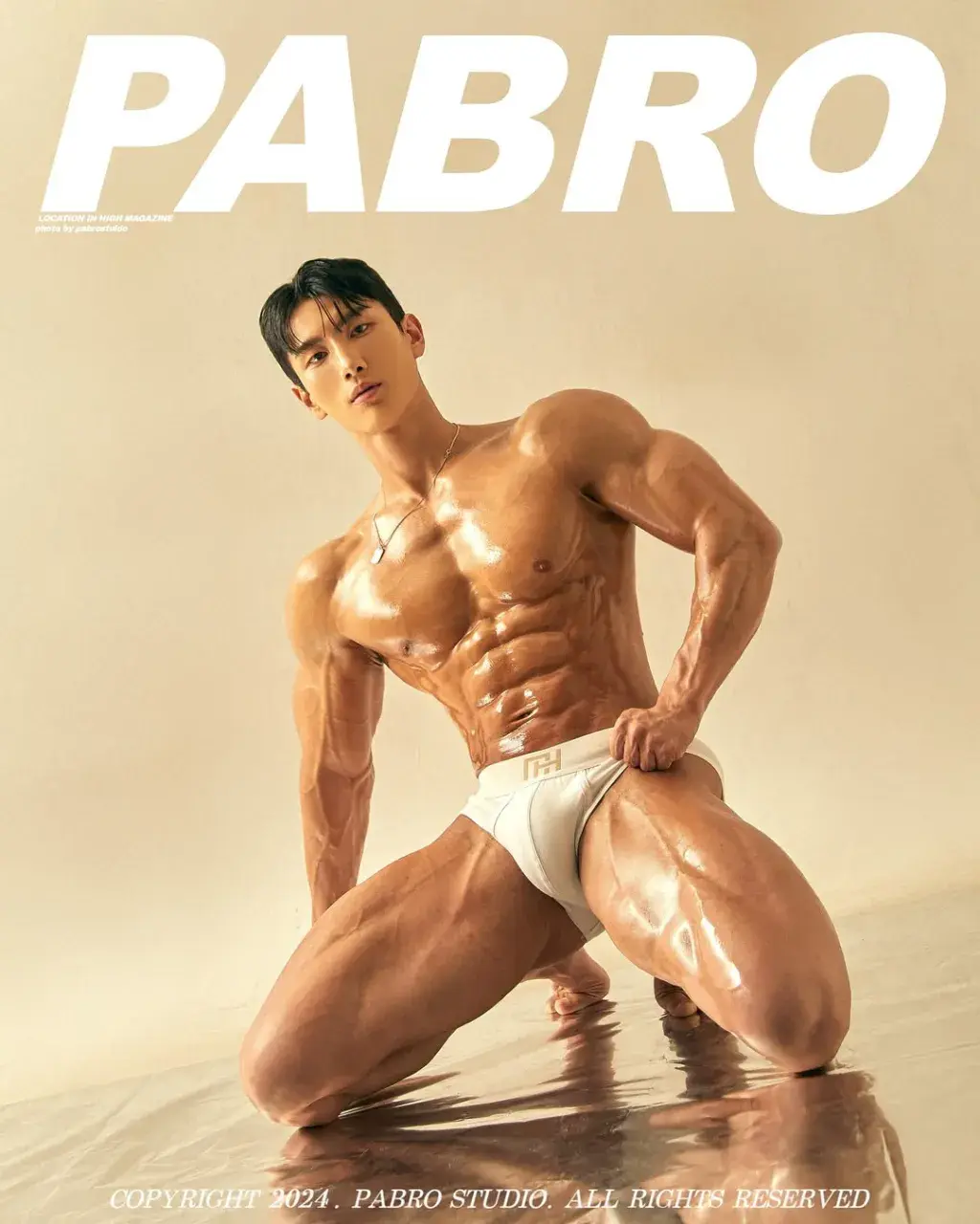 หนุ่มเกาหลีงานดี มีวาร์ป ( IG : big_won )