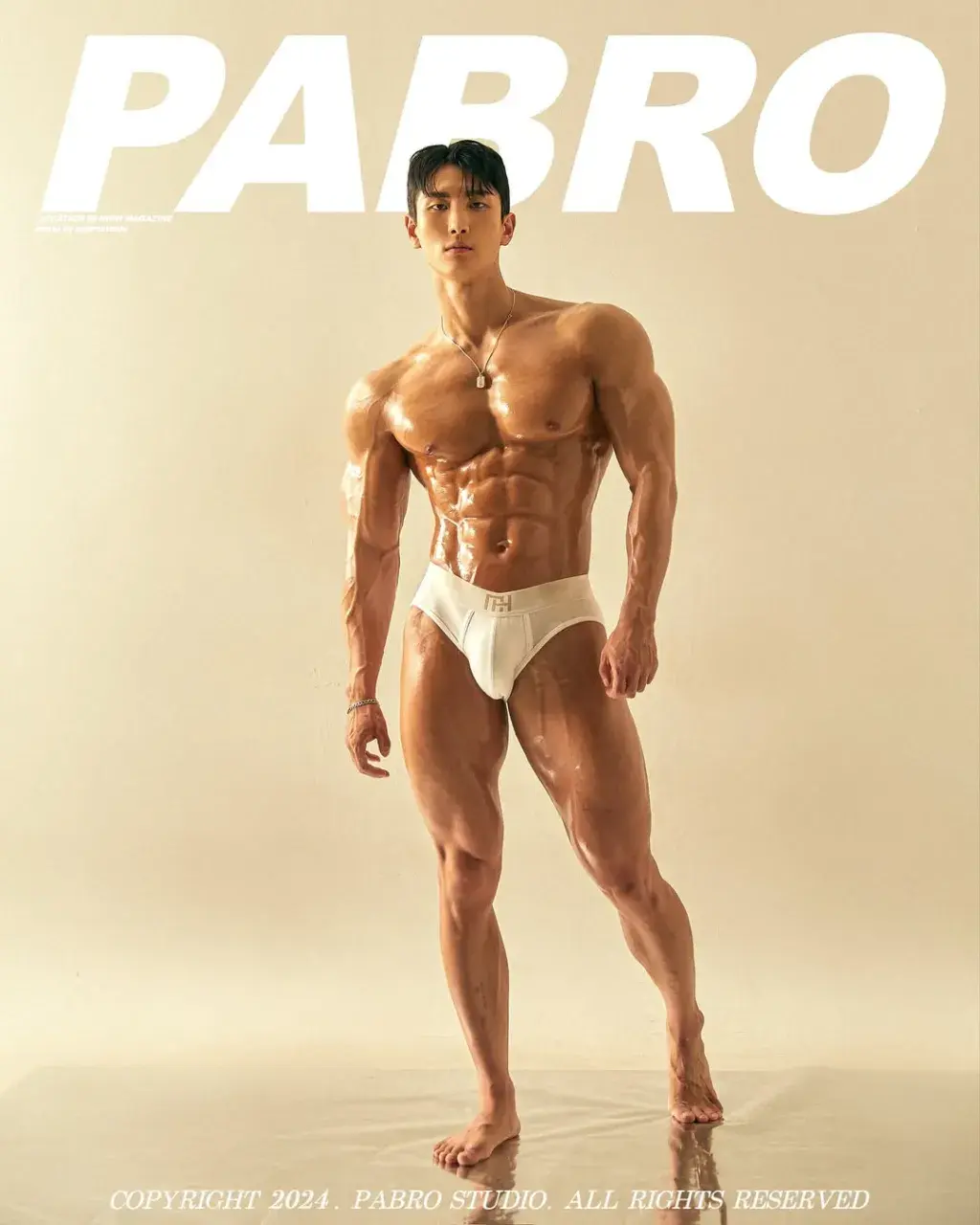 หนุ่มเกาหลีงานดี มีวาร์ป ( IG : big_won )