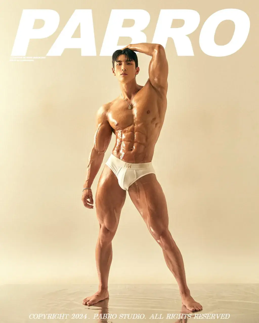 หนุ่มเกาหลีงานดี มีวาร์ป ( IG : big_won )