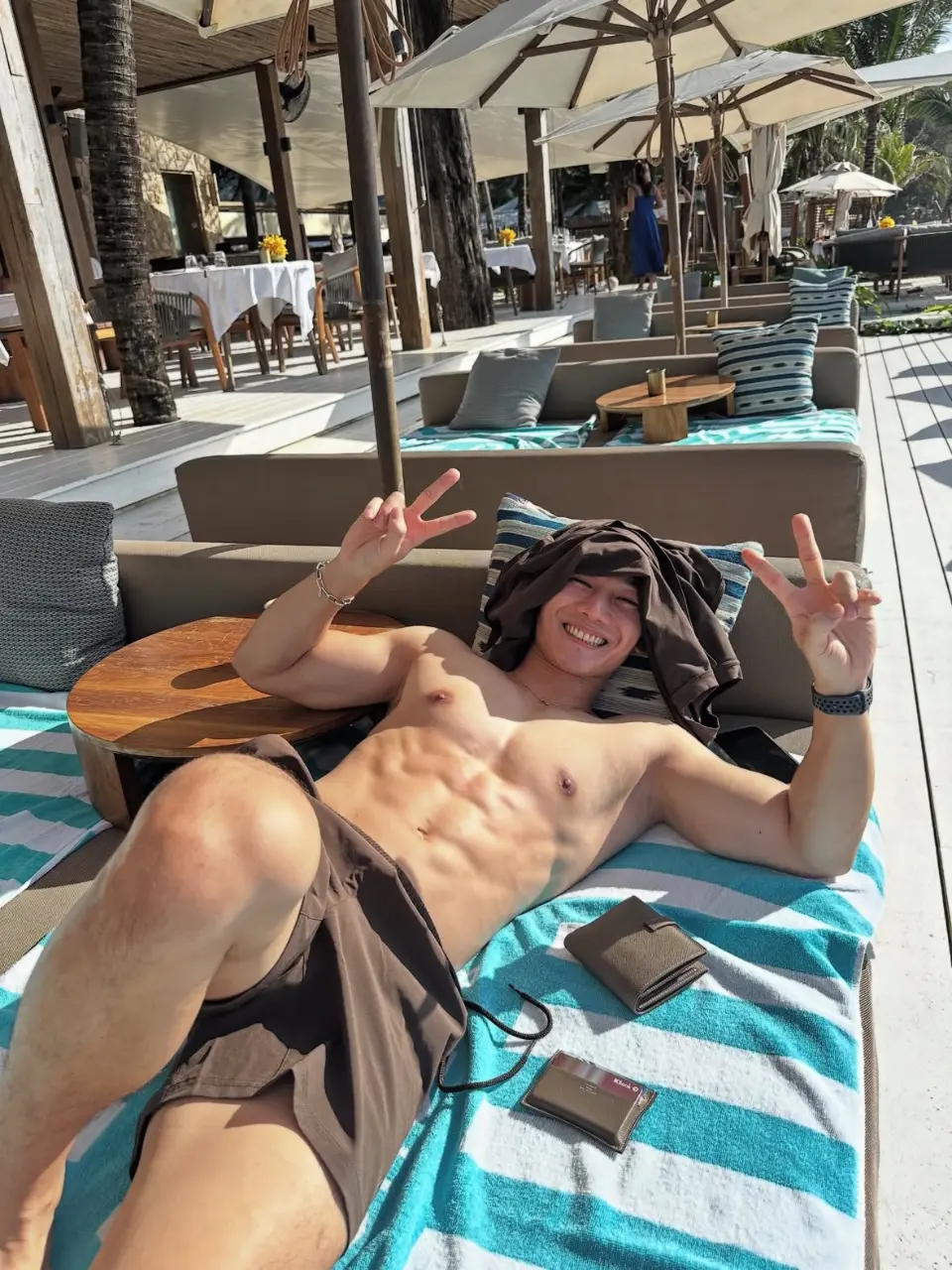 ถอดโชว์เรือนร่าง 2949