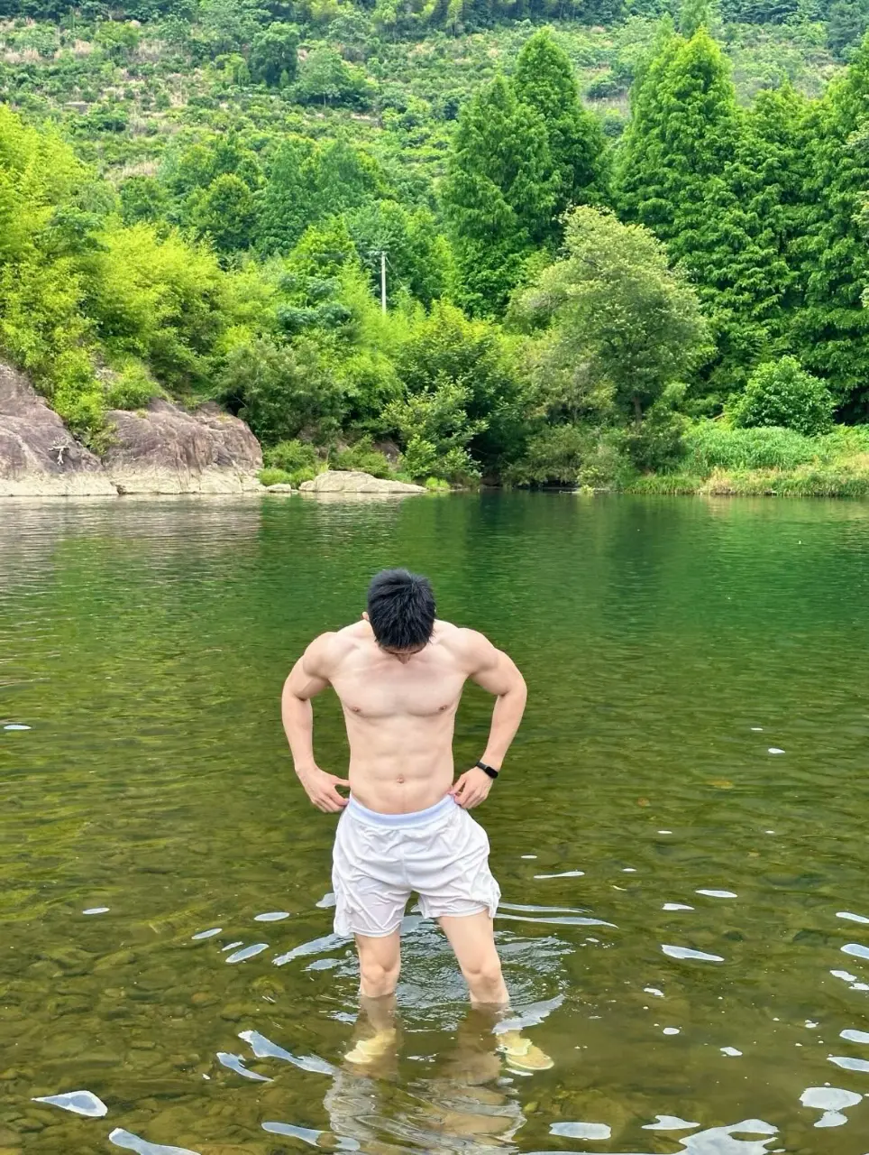 ถอดโชว์เรือนร่าง 2949