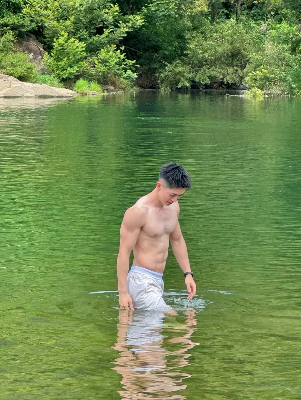 ถอดโชว์เรือนร่าง 2949