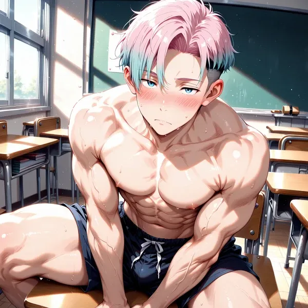 สาวกการ์ตูนวาย ๘๔