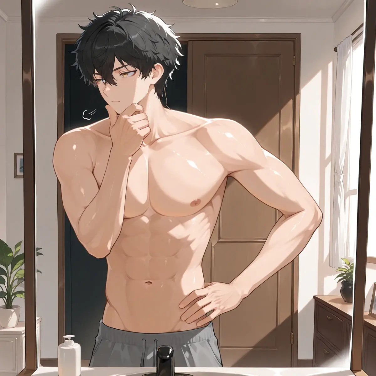 สาวกการ์ตูนวาย ๘๕