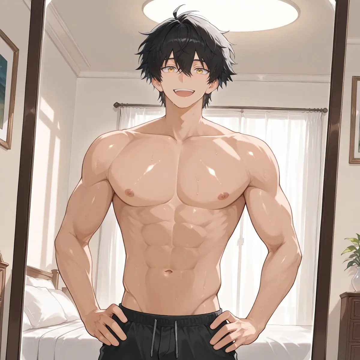 สาวกการ์ตูนวาย ๘๕