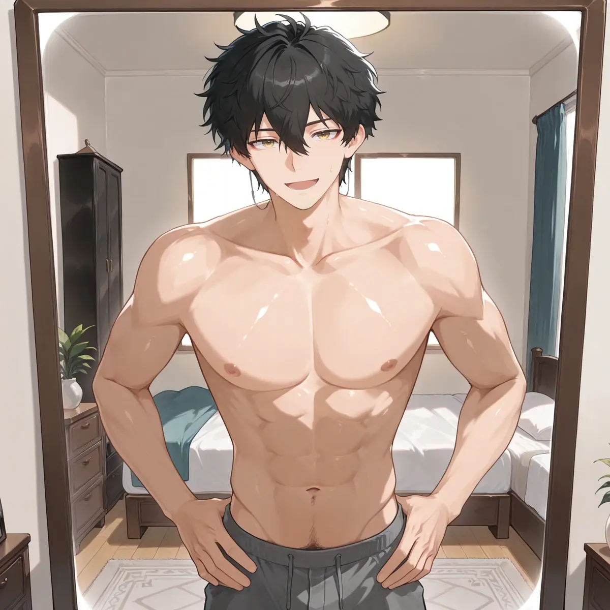 สาวกการ์ตูนวาย ๘๕