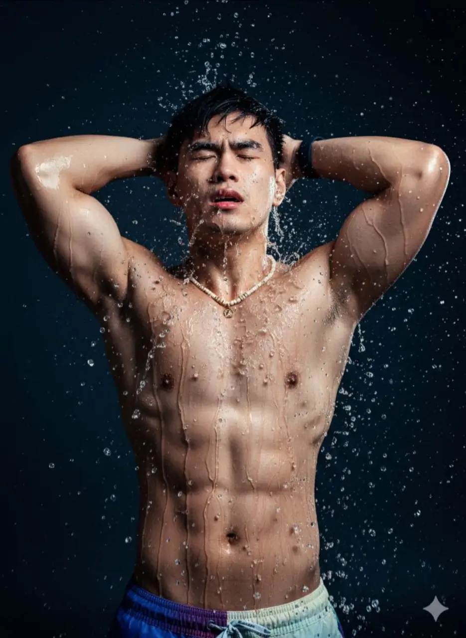 Cool GUY : Cristom Manuel