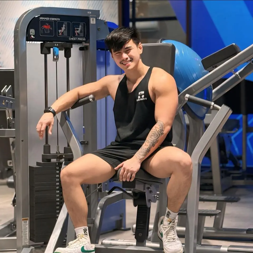 Cool GUY : Cristom Manuel