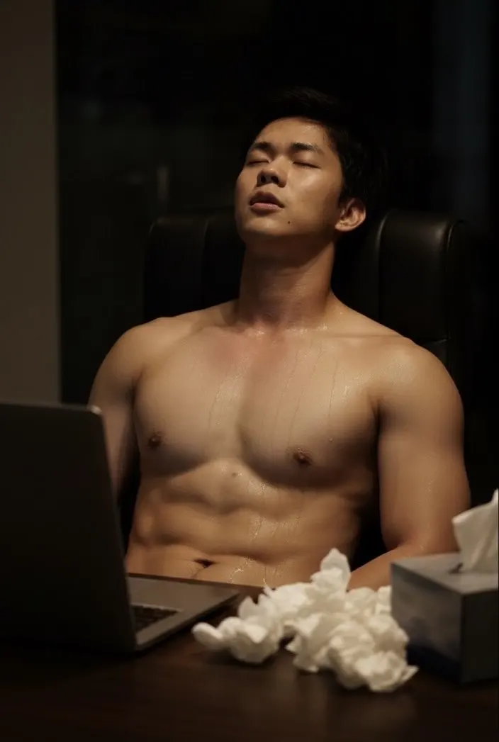 AI self-portrait by Wanitchapong Sittikornwanit