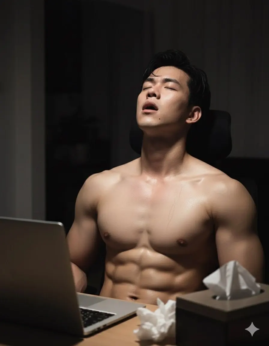 AI self-portrait by Wanitchapong Sittikornwanit