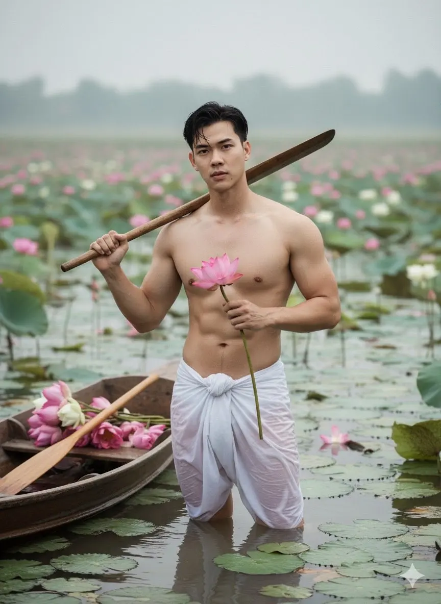 AI self-portrait by Wanitchapong Sittikornwanit