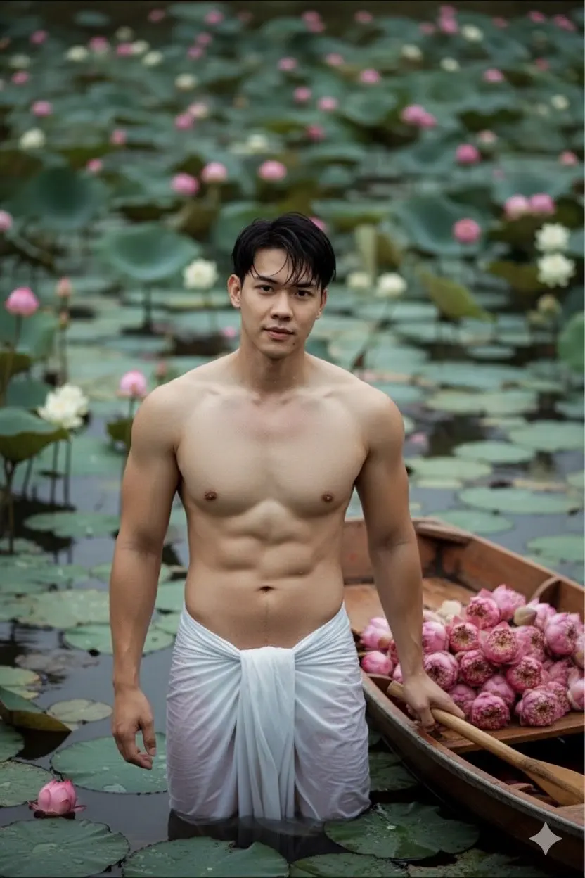 AI self-portrait by Wanitchapong Sittikornwanit